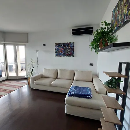 Appartement Panoramic Lake Dormelletto