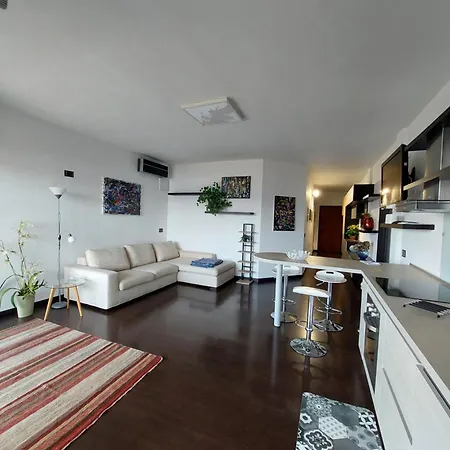 Apartment Panoramic Lake *